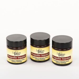 propolio tepalas
