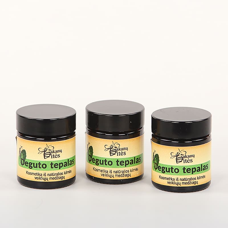 Deguto tepalas